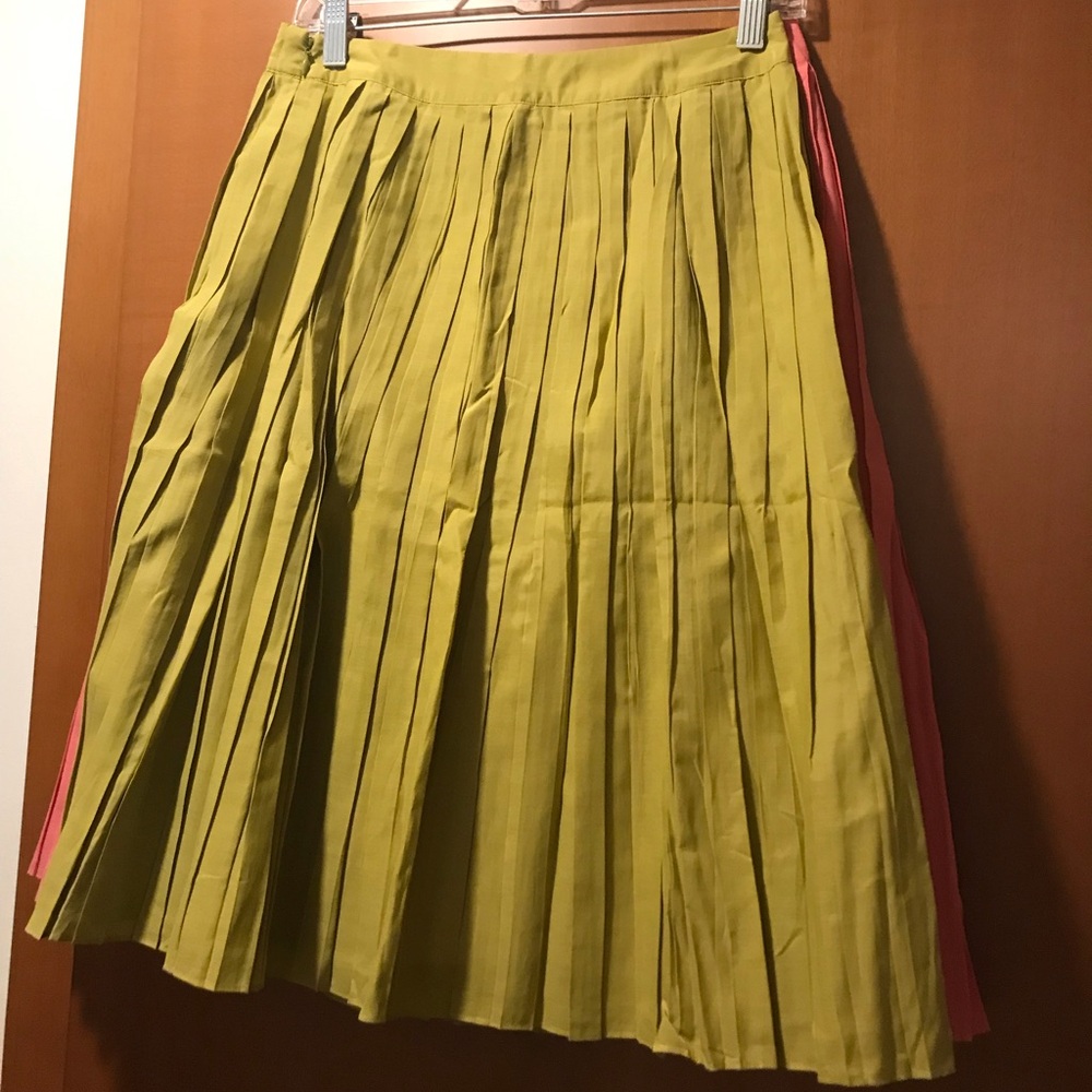 Talbots A-Line Accordion Skirts (buy 1 get 1 free)